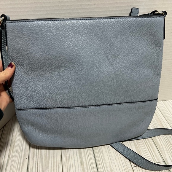 Kate Spade Baby Blue Crossbody Bag - Picture 2 of 6